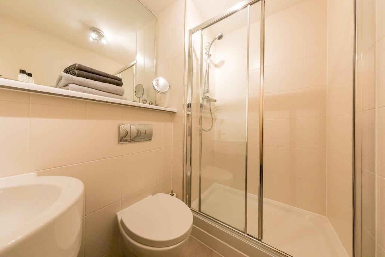 The Broch, Ground Floor City Centre Apartment, Sleeps 6 Perth Exterior photo