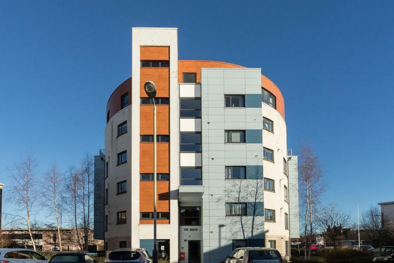 The Broch, Ground Floor City Centre Apartment, Sleeps 6 Perth Exterior photo
