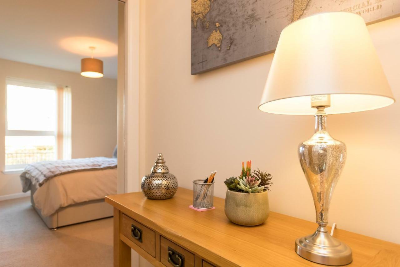 The Broch, Ground Floor City Centre Apartment, Sleeps 6 Perth Exterior photo